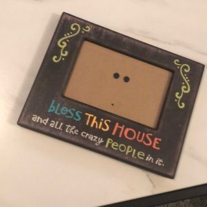Family Picture Frame